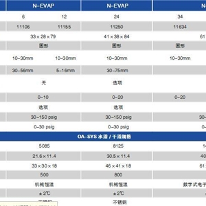 氮吹仪厂家—N-EVAP系列氮吹仪（Organomation氮吹仪）