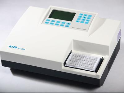 科华酶标仪-ST-360酶标仪（0.000-4.000（A））