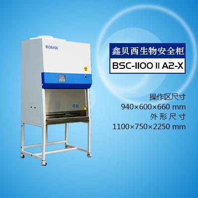 配置室使用生物安全柜—BSC-1100IIA2-X生物安全柜