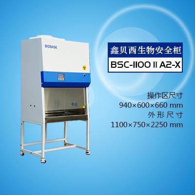 制药厂用生物安全柜型号-BSC-1100IIA2生物安全柜-行业NO1系列