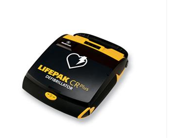 美敦力*菲康除颤仪LIFEPAK CR PLUS-国际知名一线品牌，通过SFDA、FDA认证